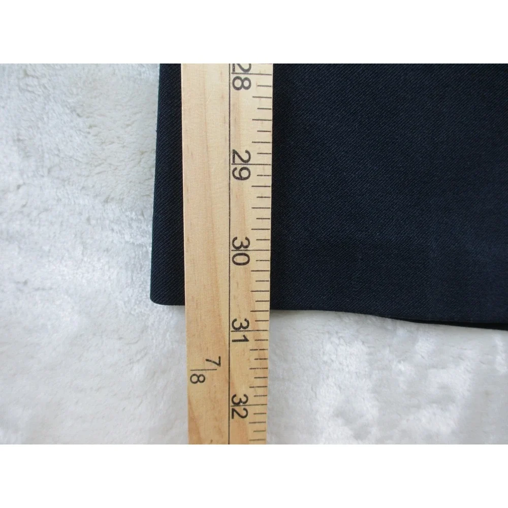 VINTAGE Levi's Action Slacks Pants Mens 38 Blue Chino Business Casual 38X32 90s*